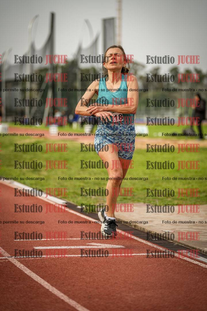 Fotos de los 3000 m de mujeres
