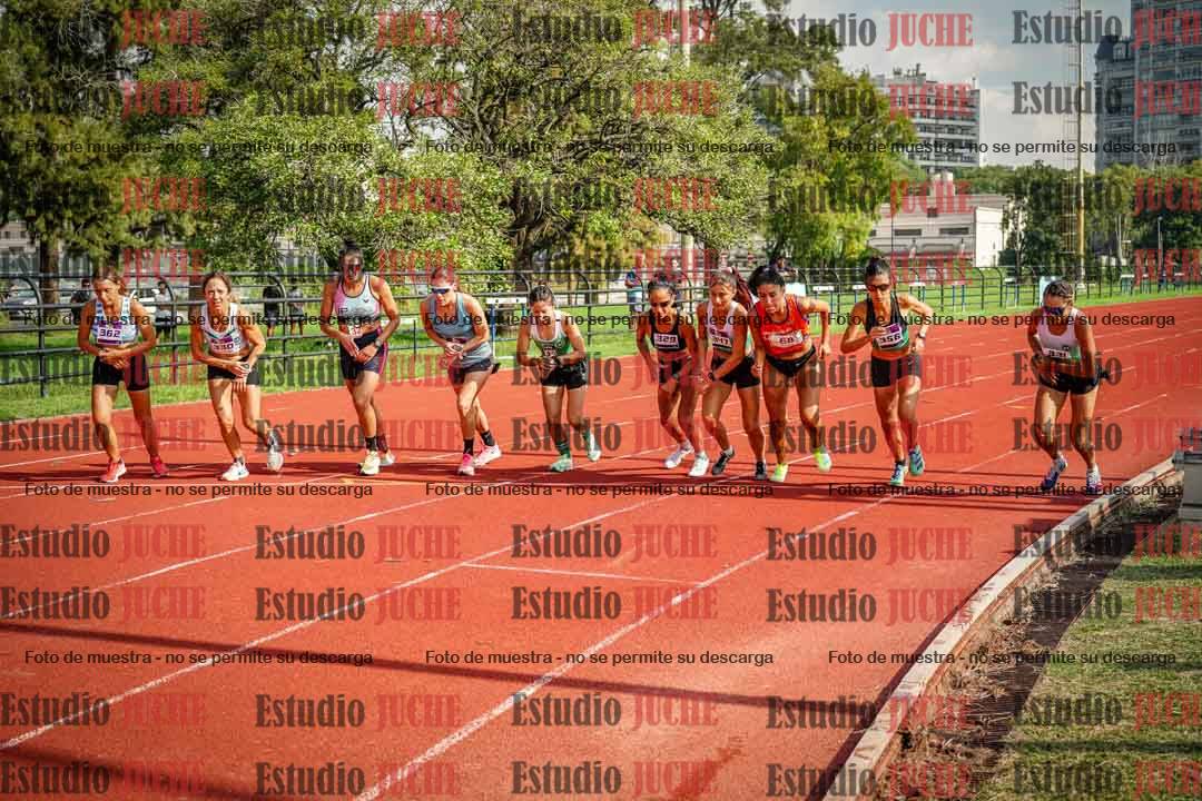 Fotos de los 3000 m llanos de mujeres