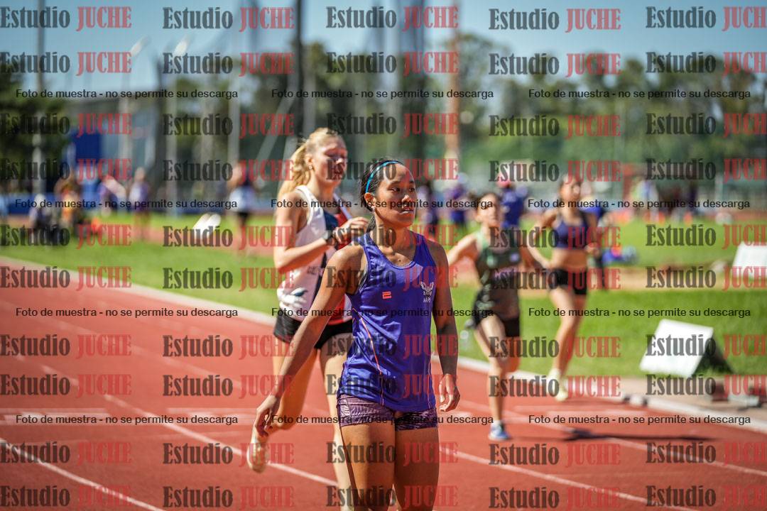 Fotos de los 400 m llanos de mujeres