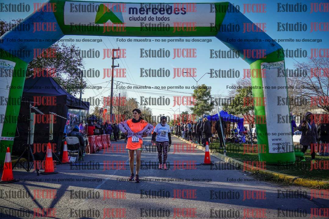 Fotos de las llegadas