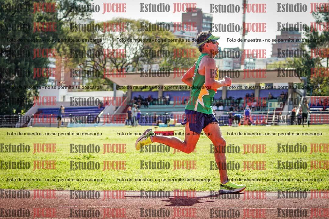 Fotos de los 5000 m llanos de mujeres y varones