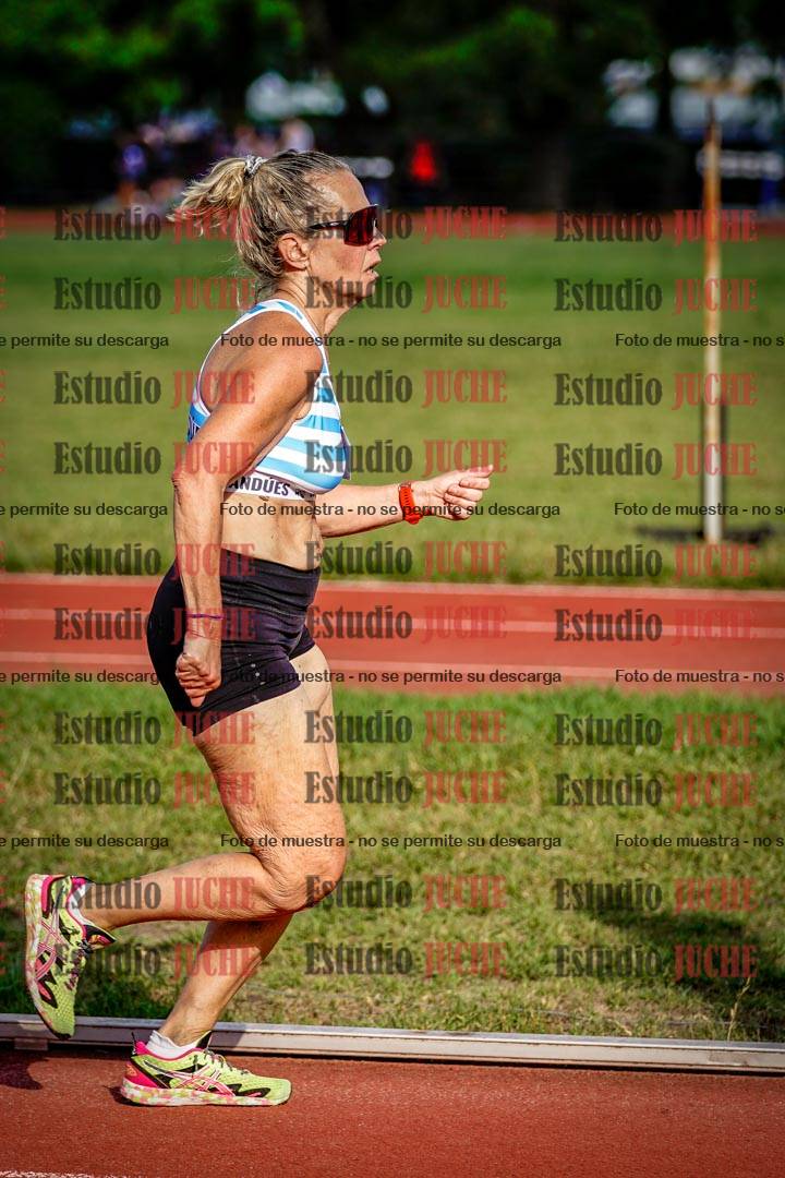 Fotos de los 3000 m llanos de mujeres