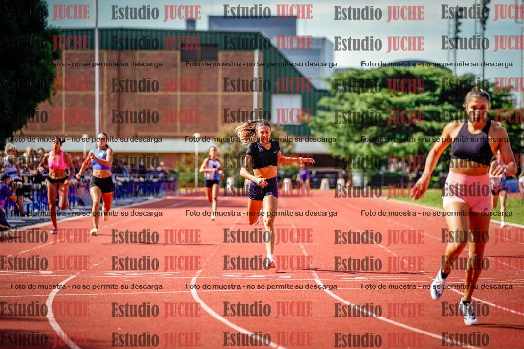 Fotos de los 400 m de mujeres