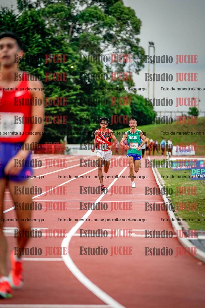 Fotos de los 10.000 m llanos de varones