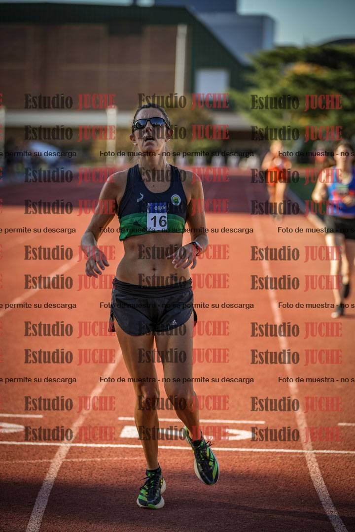 Fotos de los 3000 m llanos de mujeres