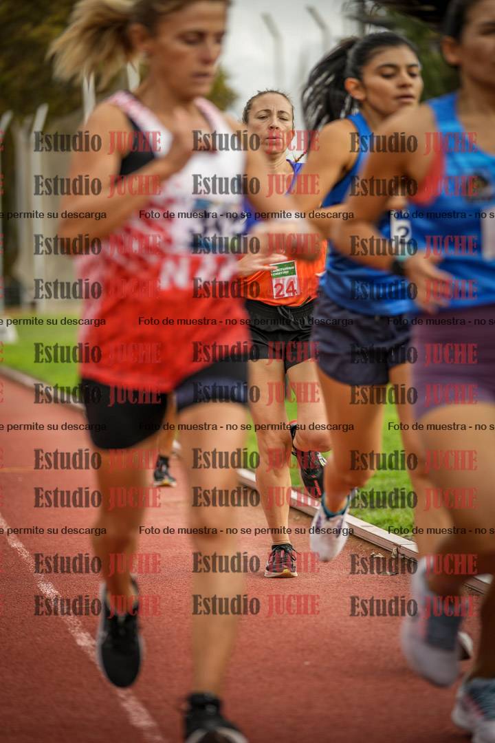 Fotos de los 3000 m llanos de mujeres