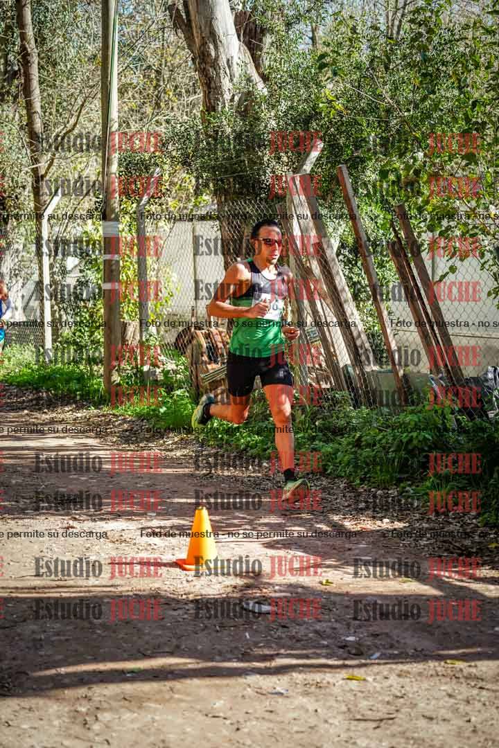 Fotos en el quinto punto del circuito