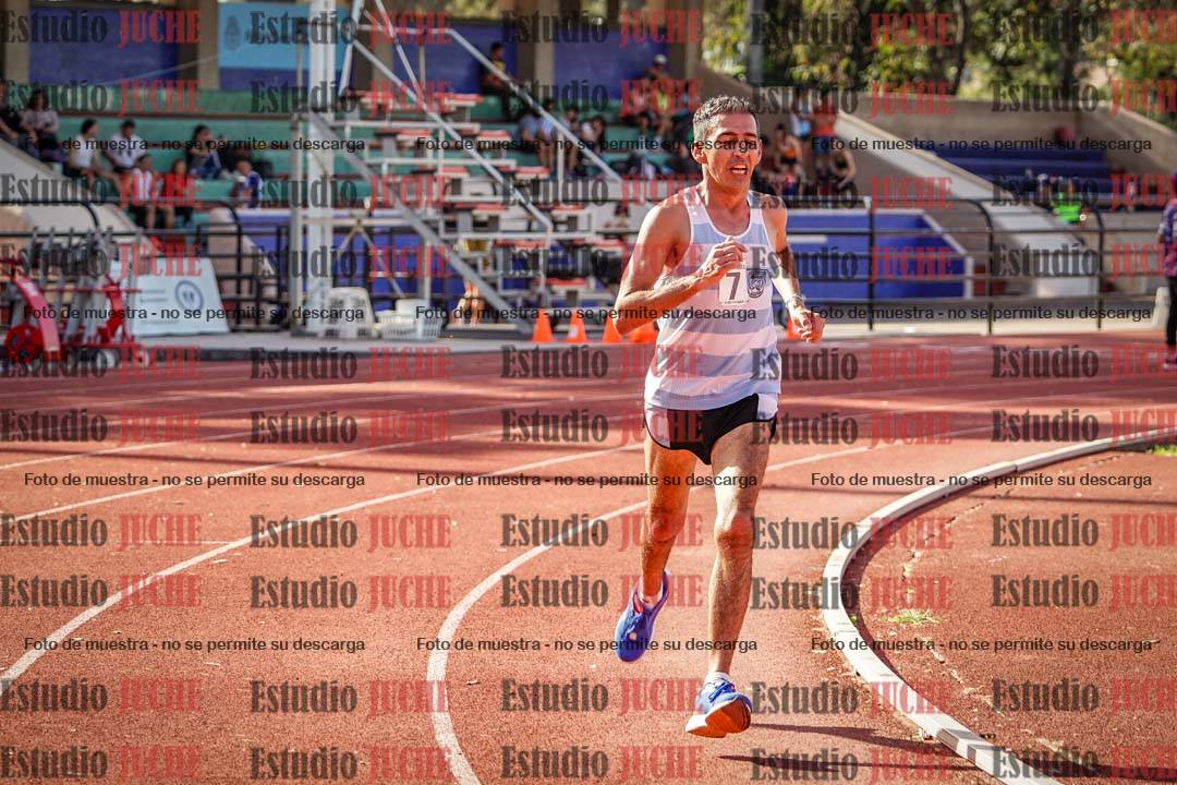Fotos de los 5000 m de mujeres y varones