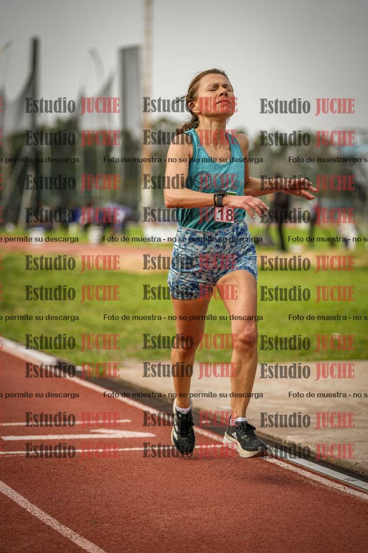 Fotos de los 3000 m de mujeres