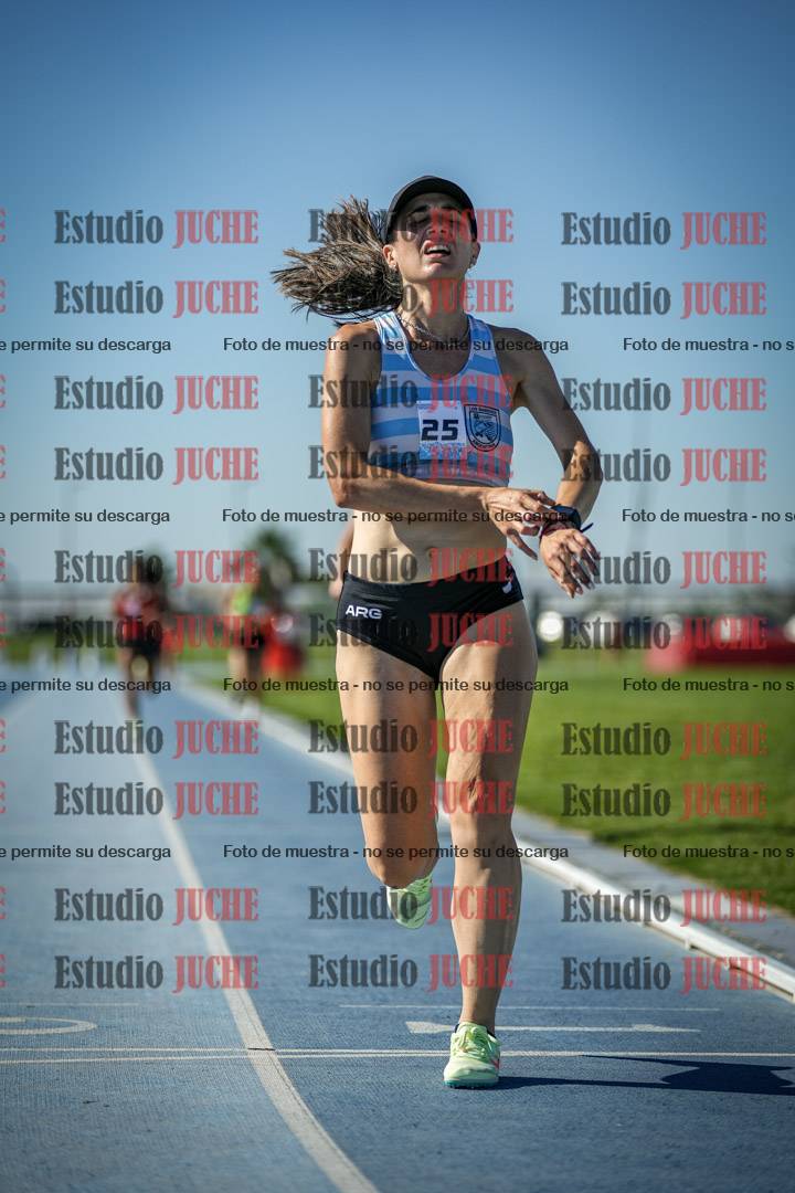 Fotos de los 3000 m llanos de mujeres
