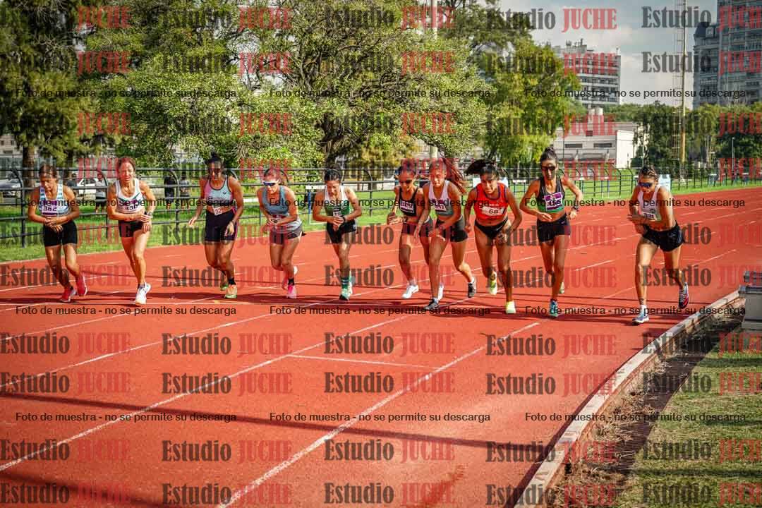 Fotos de los 3000 m llanos de mujeres