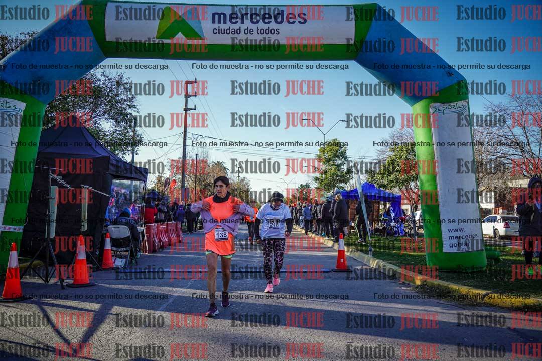Fotos de las llegadas