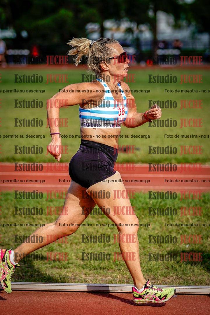 Fotos de los 3000 m llanos de mujeres