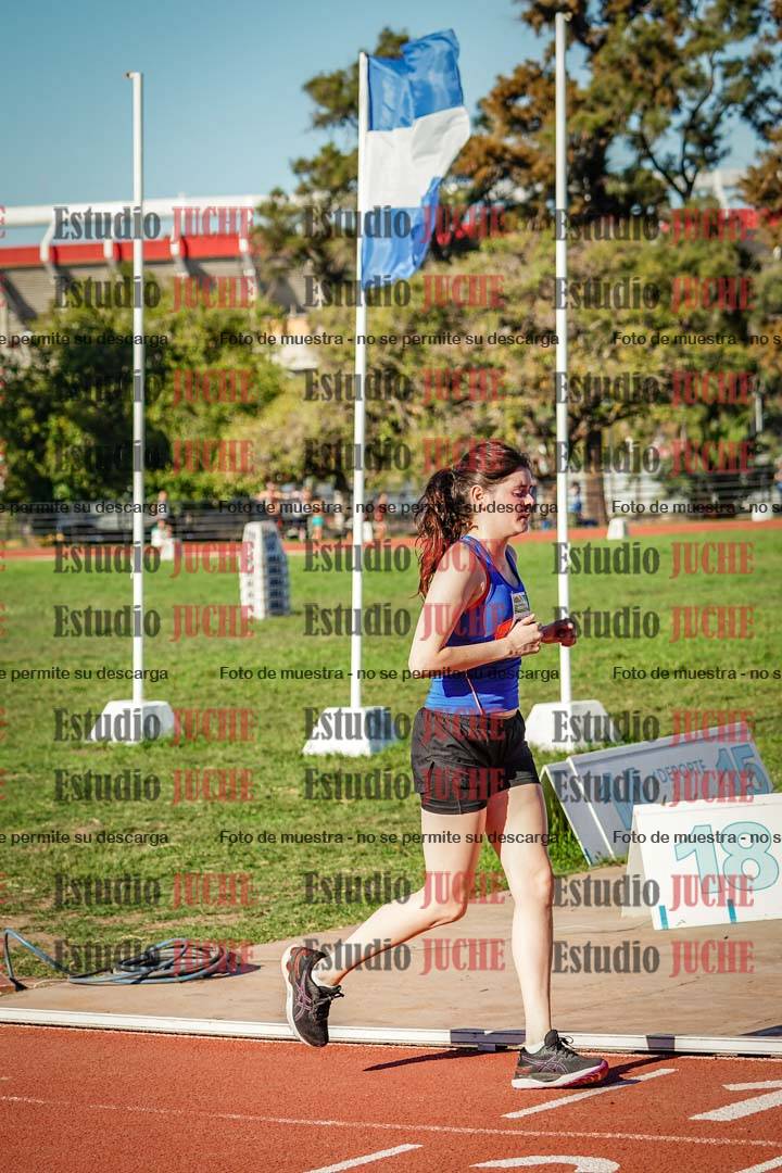 Fotos de los 3000 m llanos de mujeres