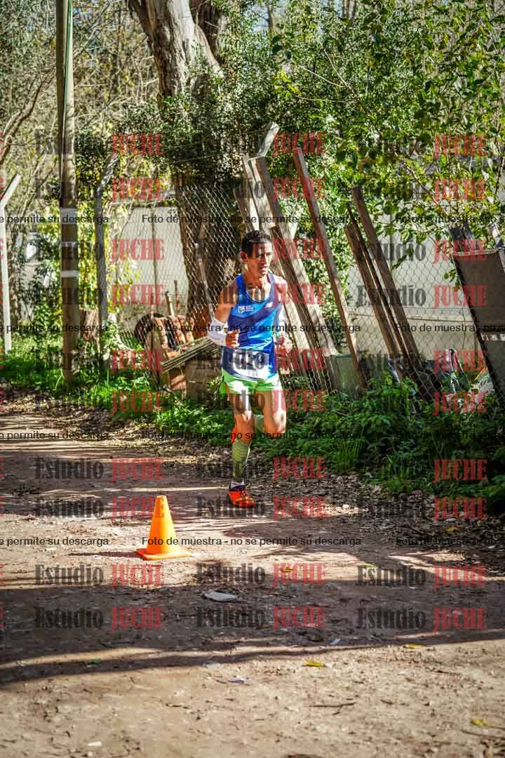 Fotos en el quinto punto del circuito