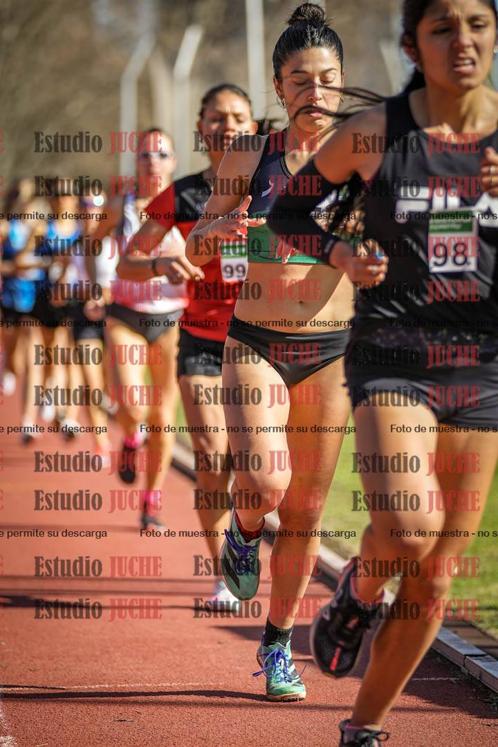 Fotos de los 3000 m llanos de mujeres