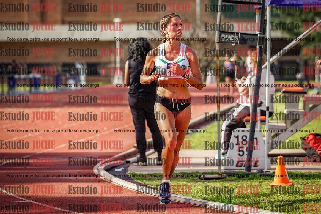 Fotos de los 5000 m de mujeres y varones