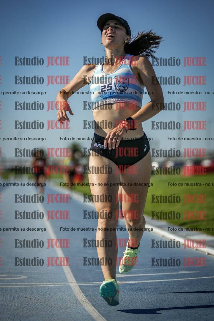 Fotos de los 3000 m llanos de mujeres