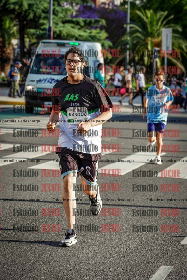Fotos del segundo punto del recorrido - categoría K1 y K2