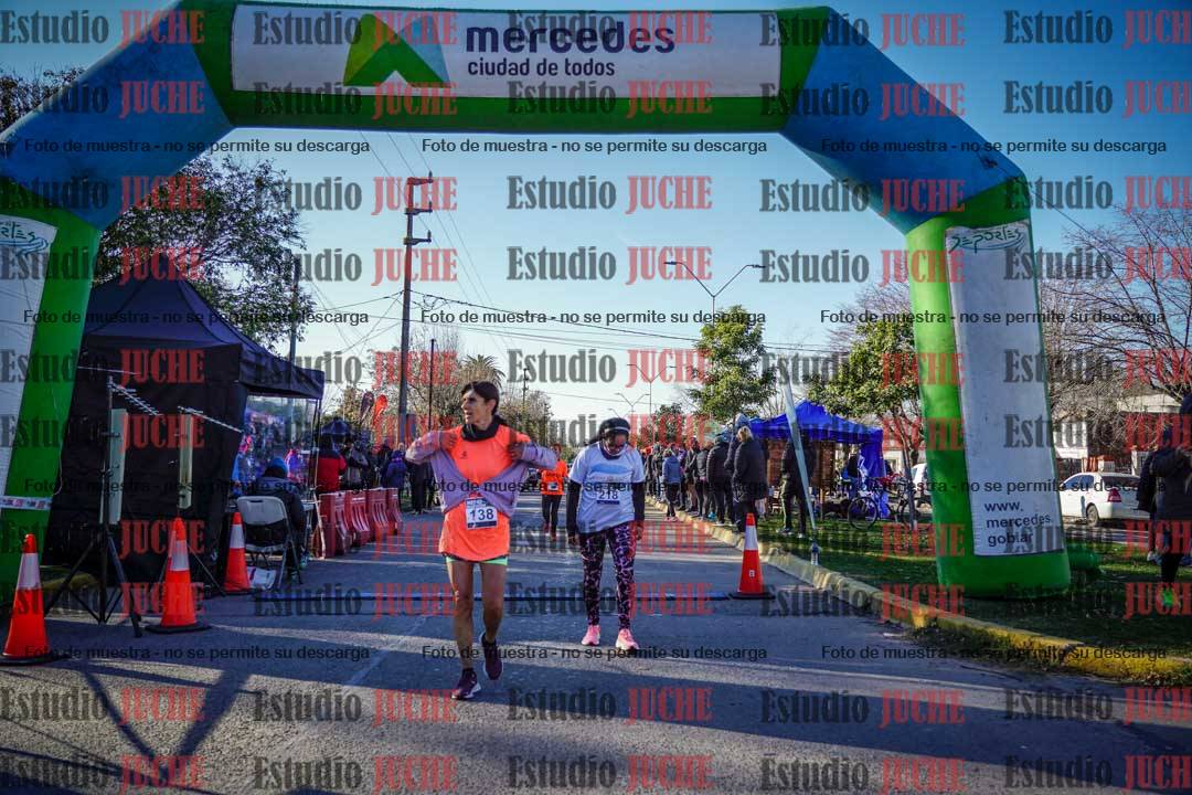 Fotos de las llegadas