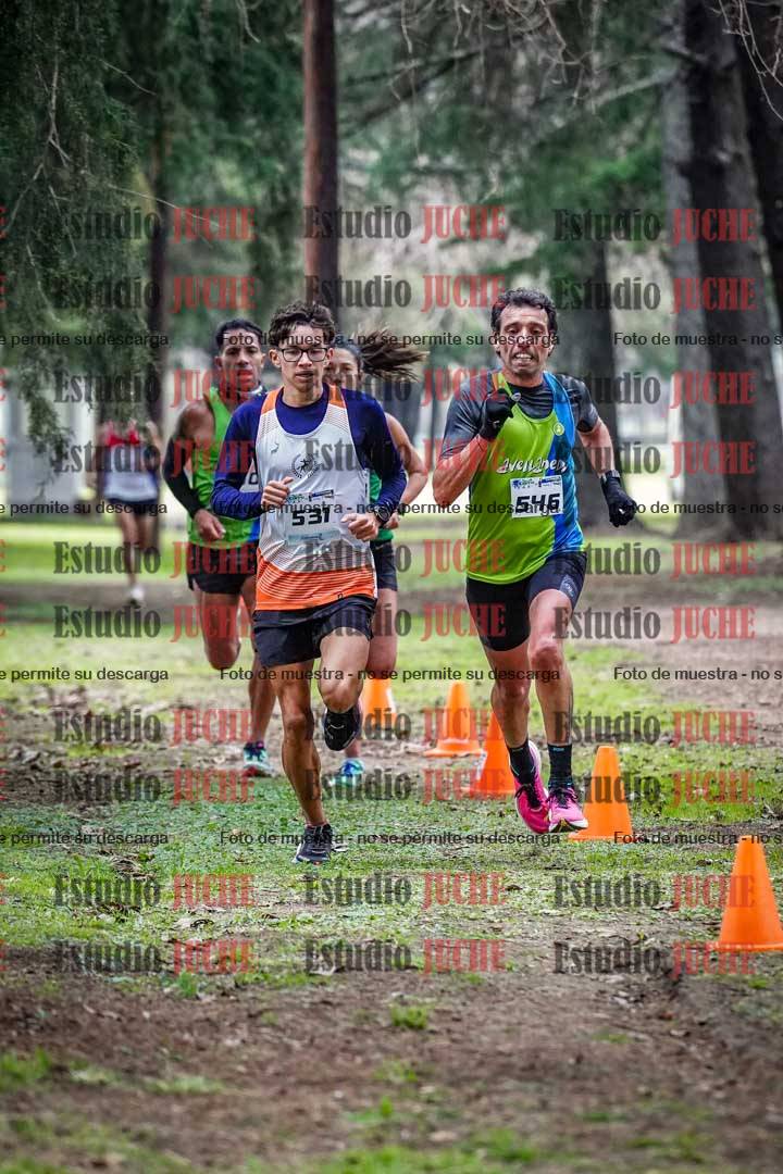 Fotos en el circuito