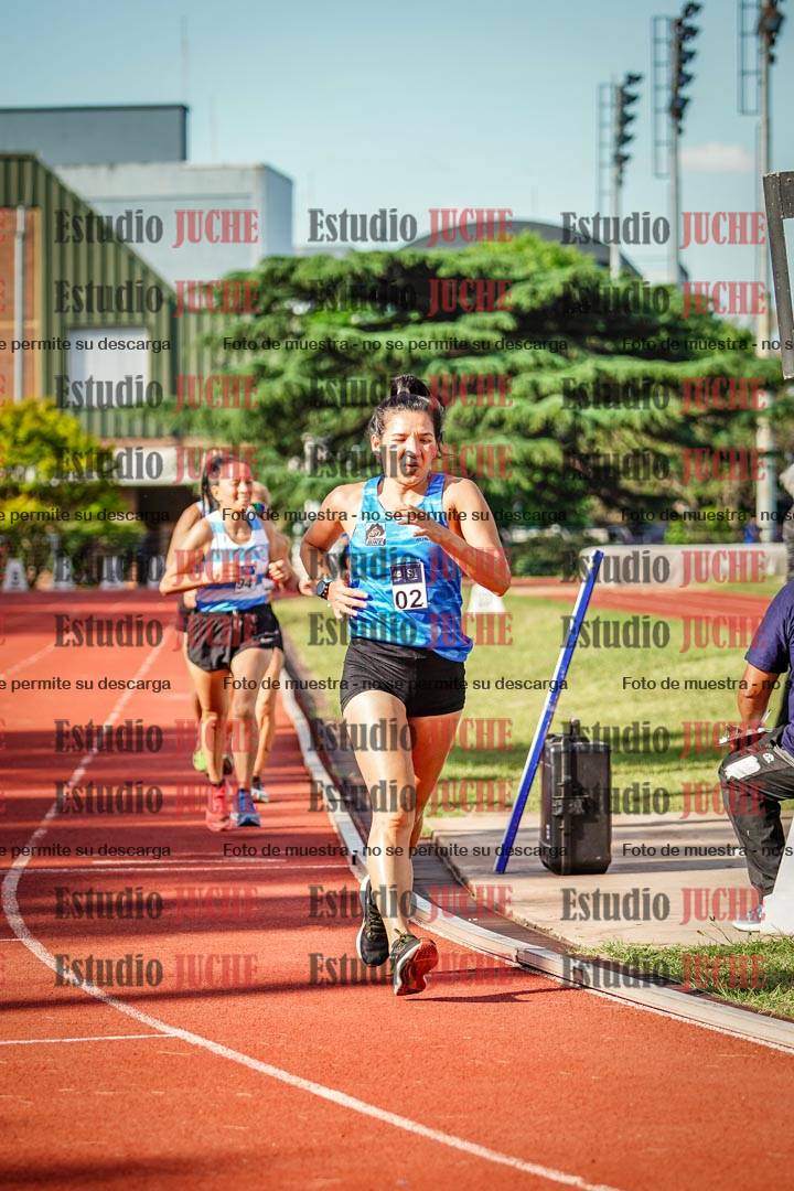Fotos de los 3000 m llanos de mujeres