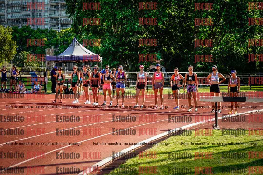Fotos de los 1500 m llanos de mujeres