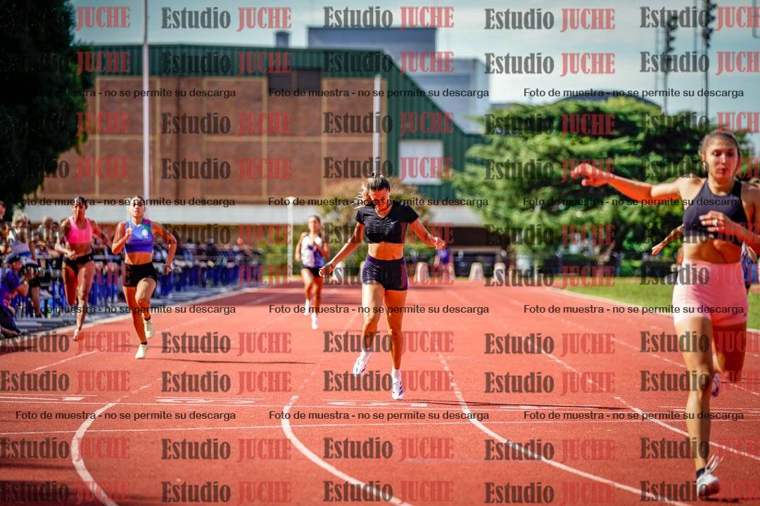 Fotos de los 400 m de mujeres