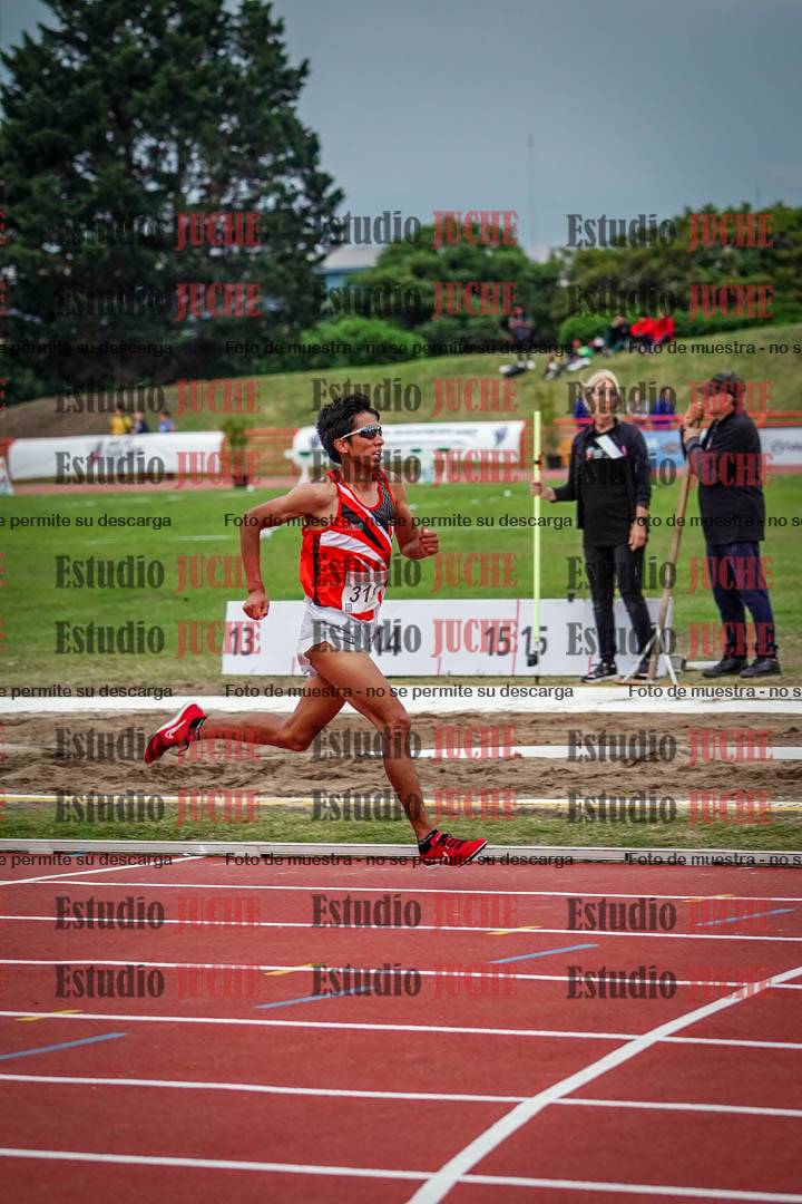 Fotos de los 10.000 m llanos de varones