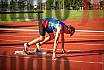 Fotos de los 400 m de varones