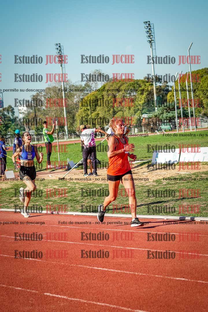 Fotos de los 3000 m llanos de mujeres