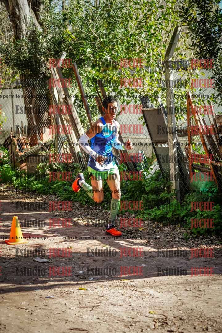Fotos en el quinto punto del circuito