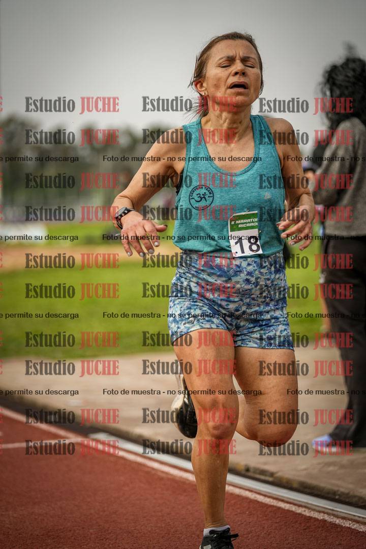 Fotos de los 3000 m de mujeres