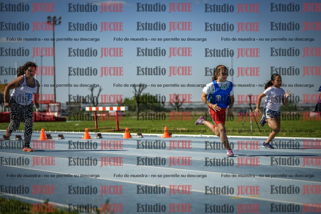 Fotos de los 50 m llanos de mujeres