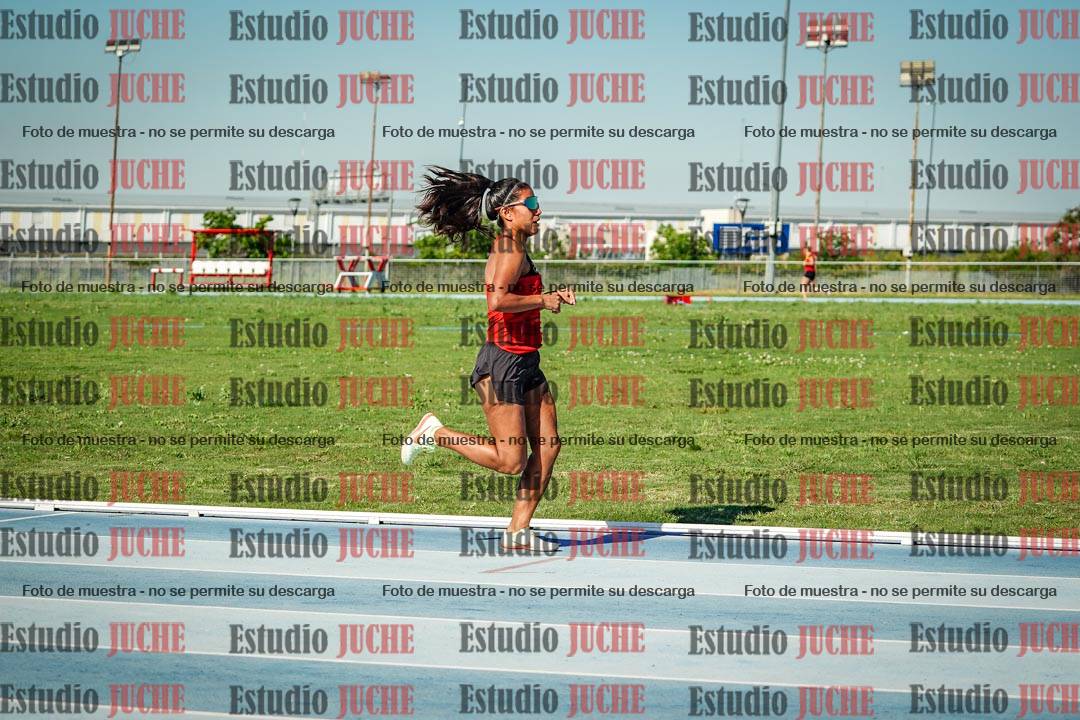 Fotos de los 3000 m llanos de mujeres