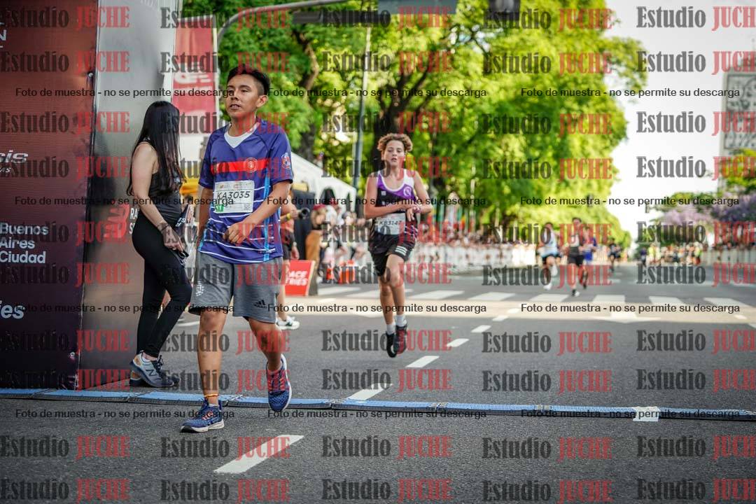 Fotos de la llegada - categoría K1 y K2