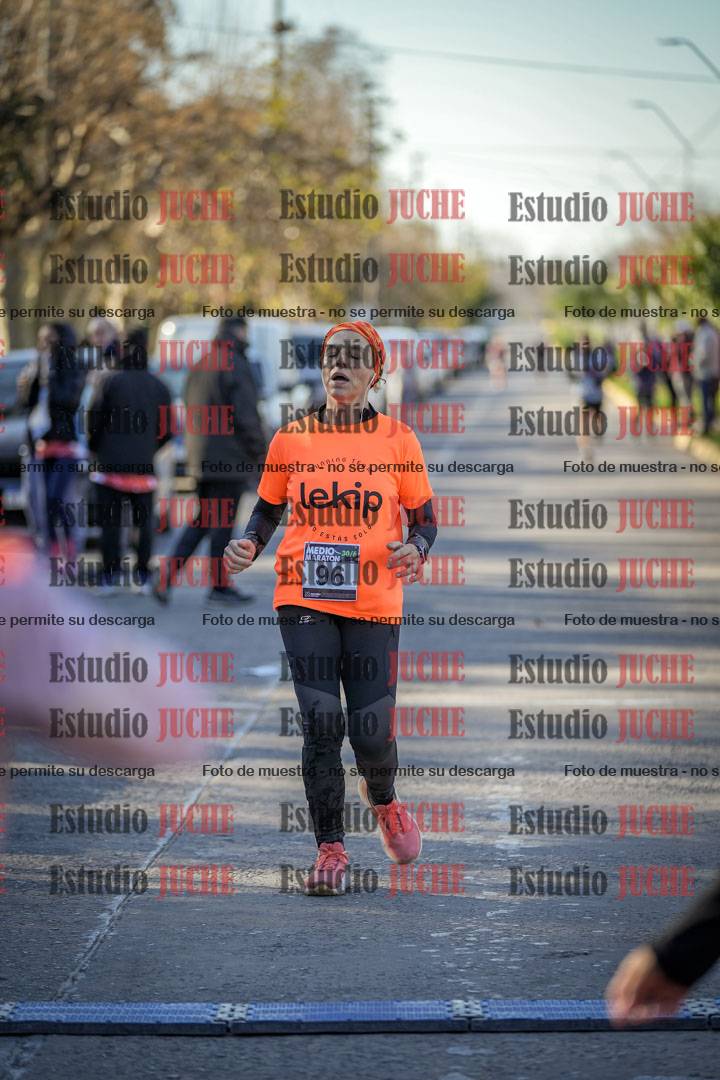 Fotos de las llegadas