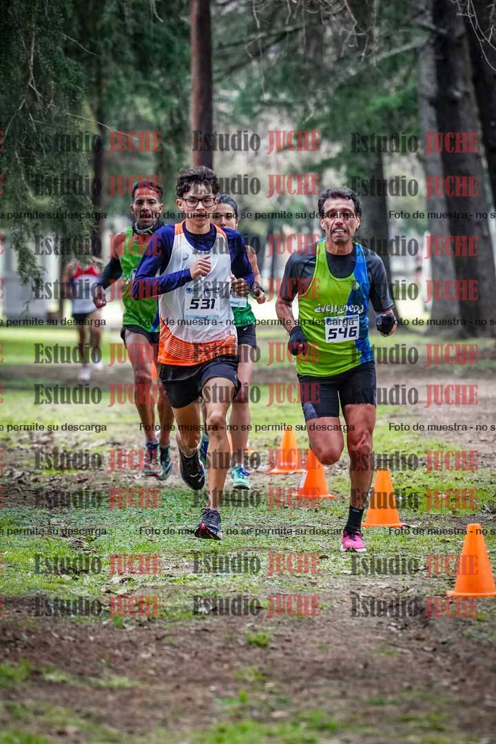 Fotos en el circuito