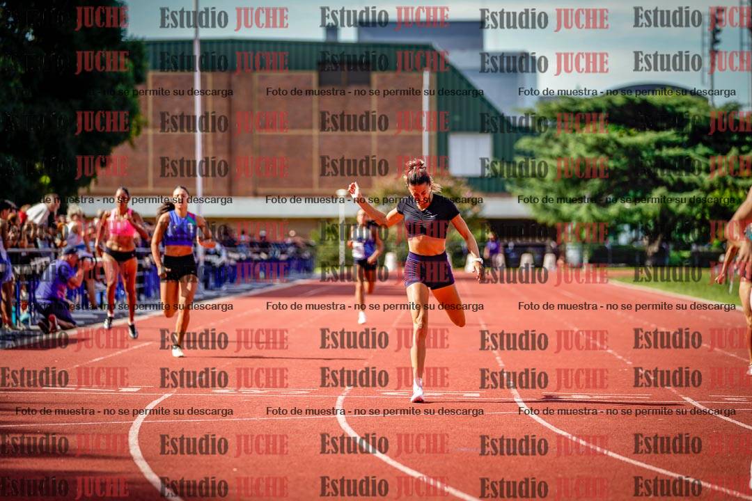 Fotos de los 400 m de mujeres