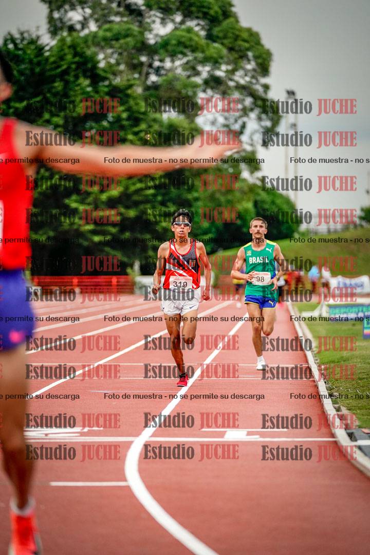 Fotos de los 10.000 m llanos de varones