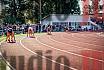 Fotos de los 400 m de varones