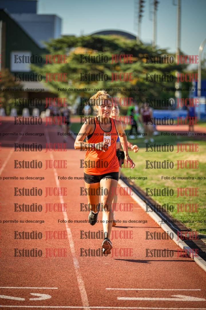 Fotos de los 3000 m llanos de mujeres