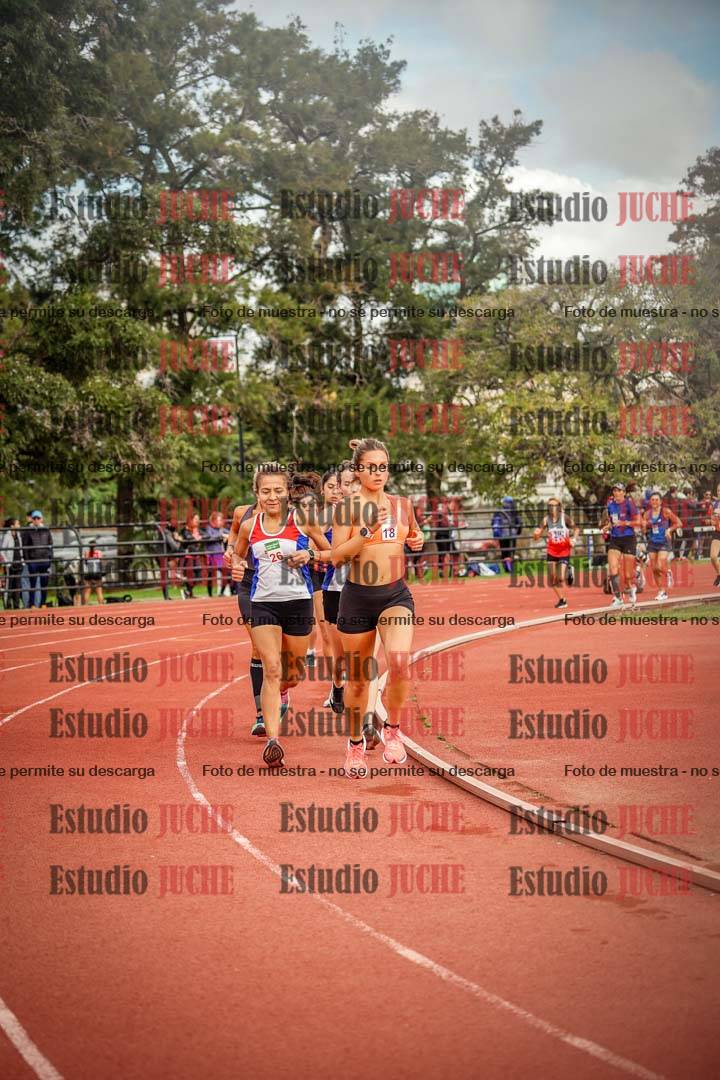 Fotos de los 3000 m llanos de mujeres
