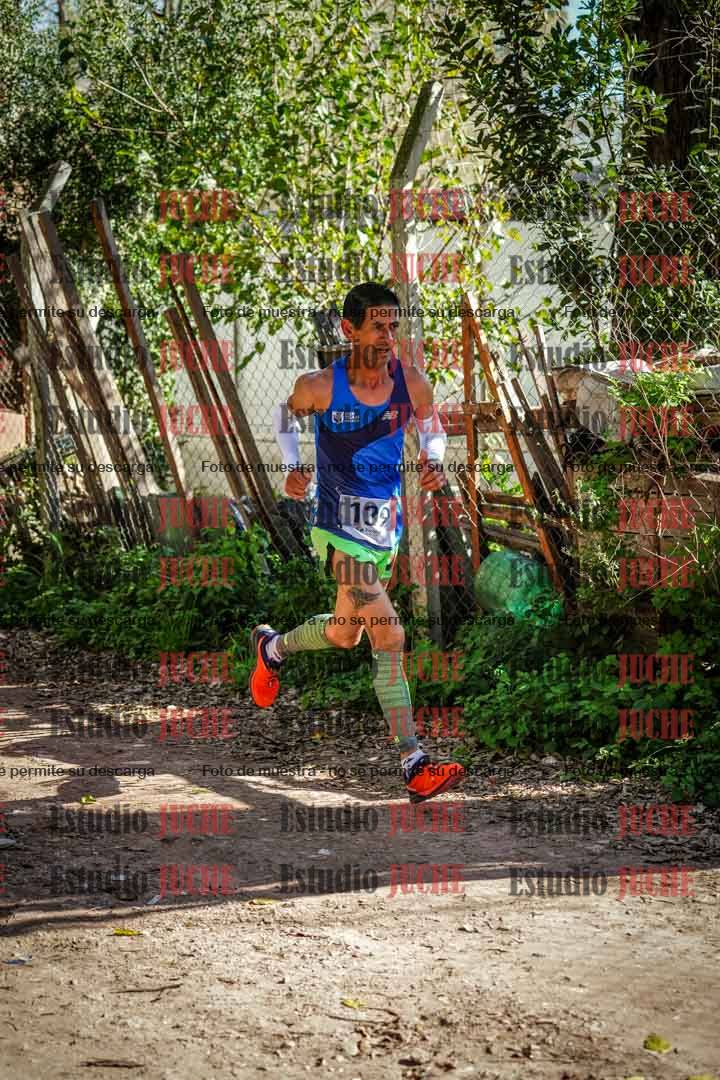 Fotos en el quinto punto del circuito