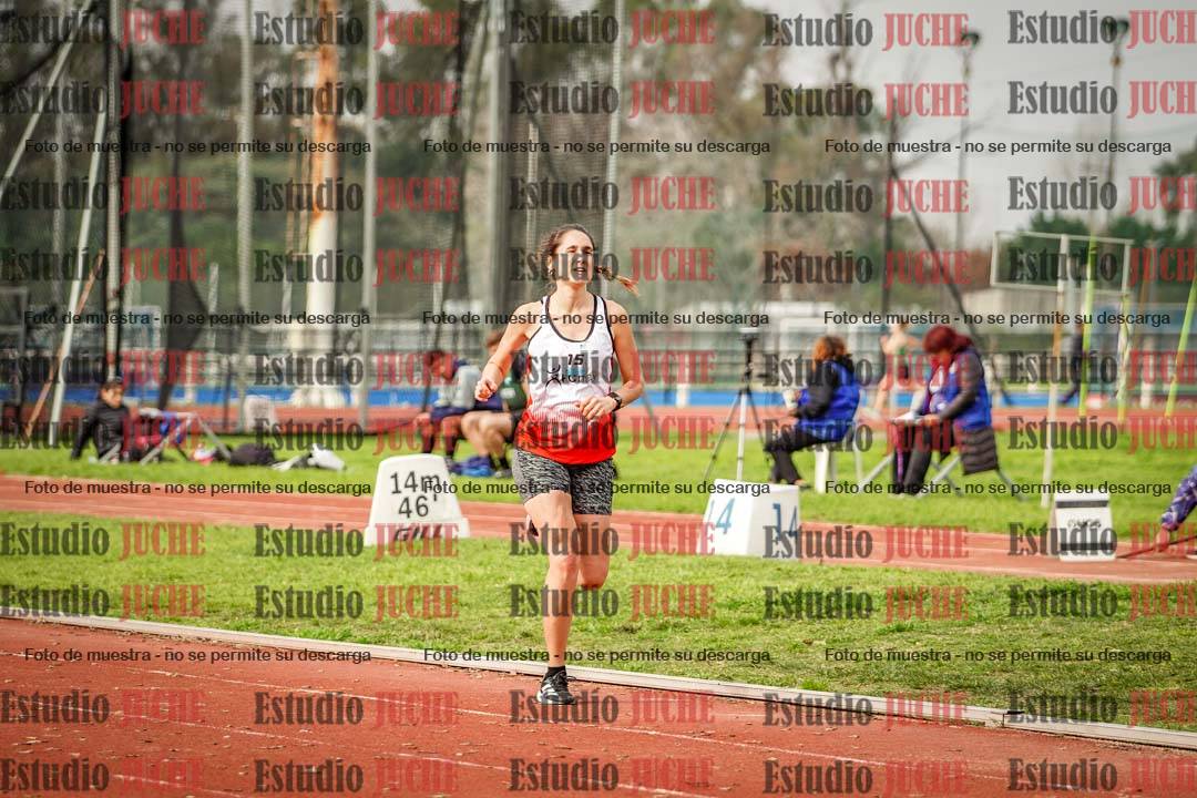 Fotos de los 3000 m de mujeres