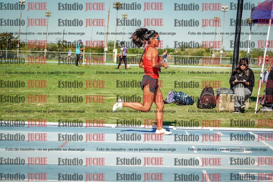 Fotos de los 3000 m llanos de mujeres