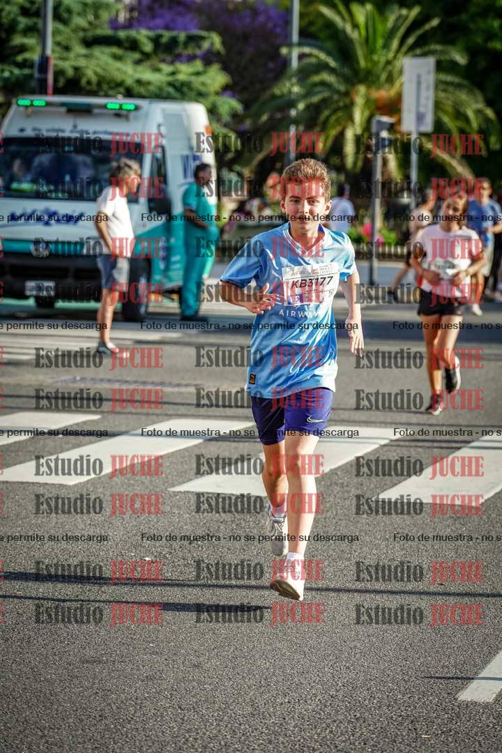 Fotos del segundo punto del recorrido - categoría K1 y K2