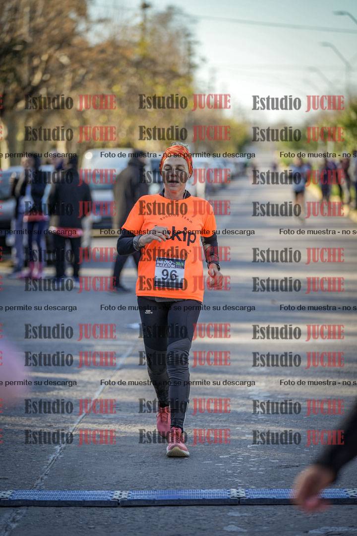 Fotos de las llegadas