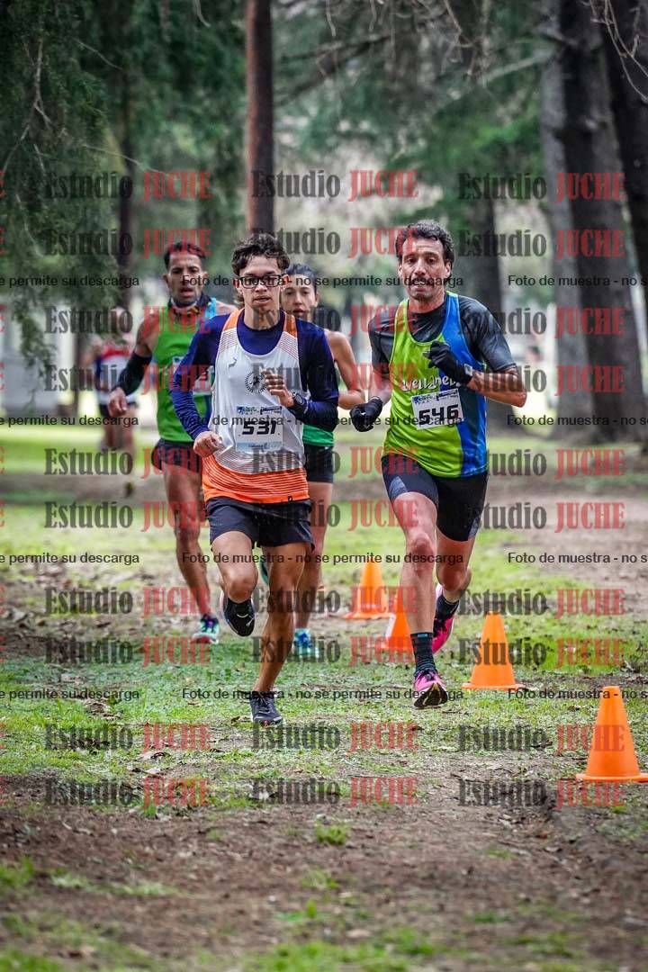 Fotos en el circuito