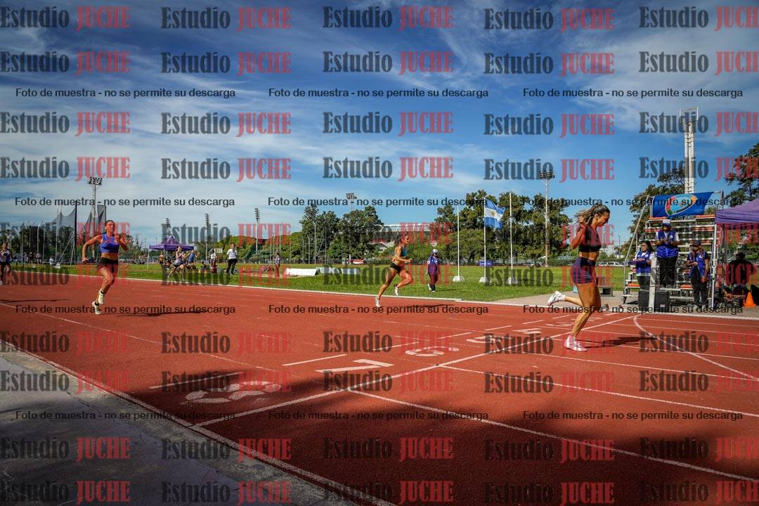 Fotos de los 400 m de mujeres